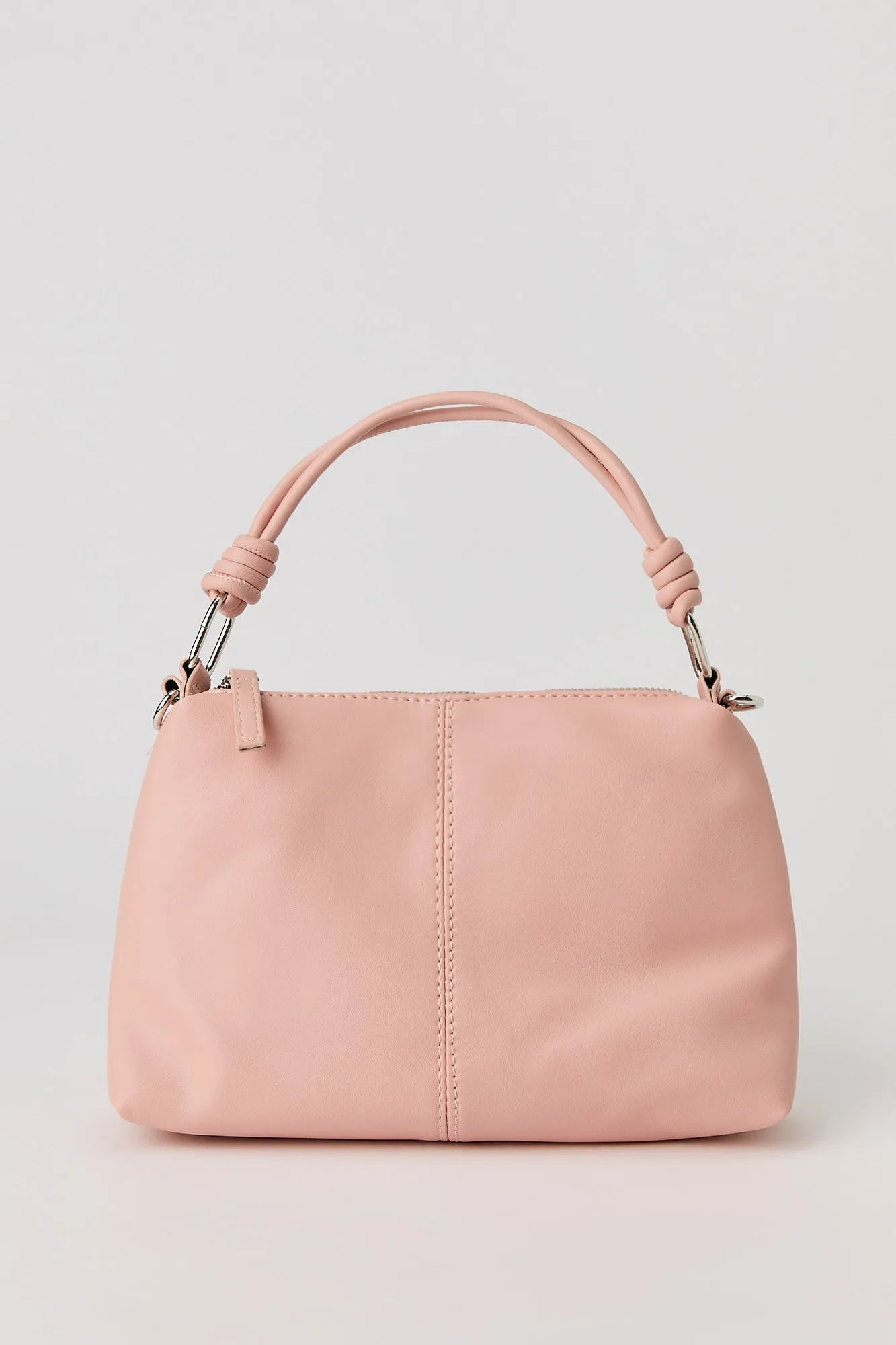 Faux Leather Removable Strap Purse sold by Urban Planet