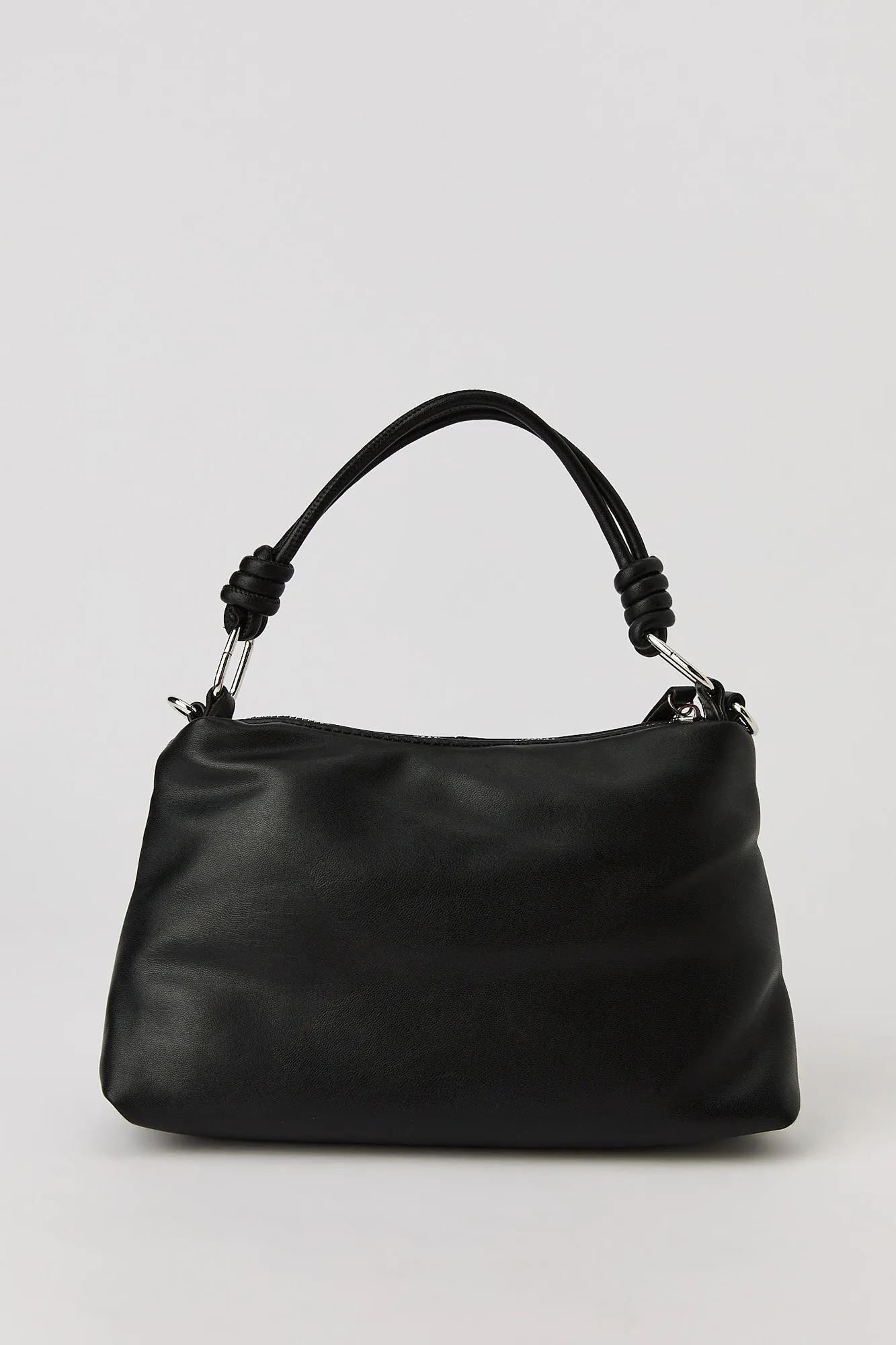 Faux Leather Removable Strap Purse sold by Urban Planet product image thumbnail 5