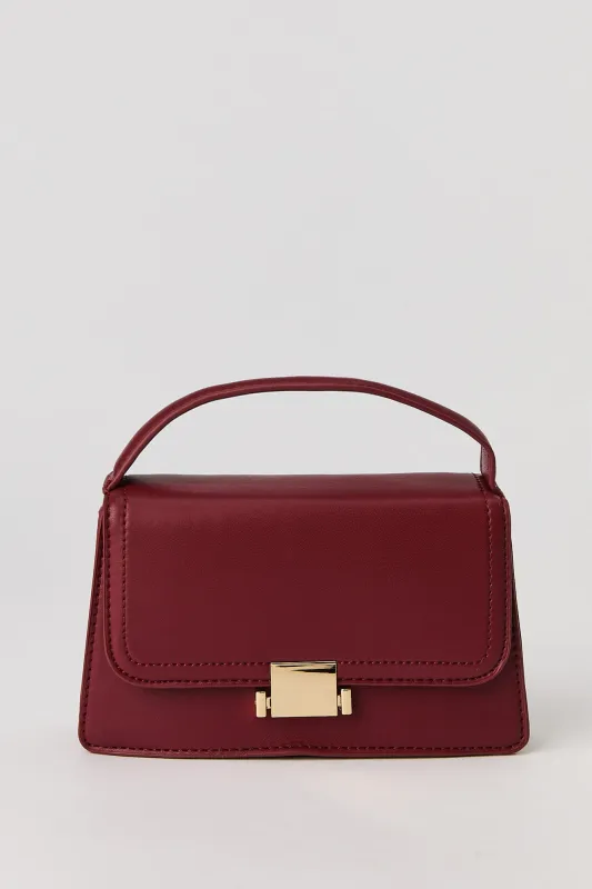 Sac à bandoulière en similicuir sold by Urban Planet