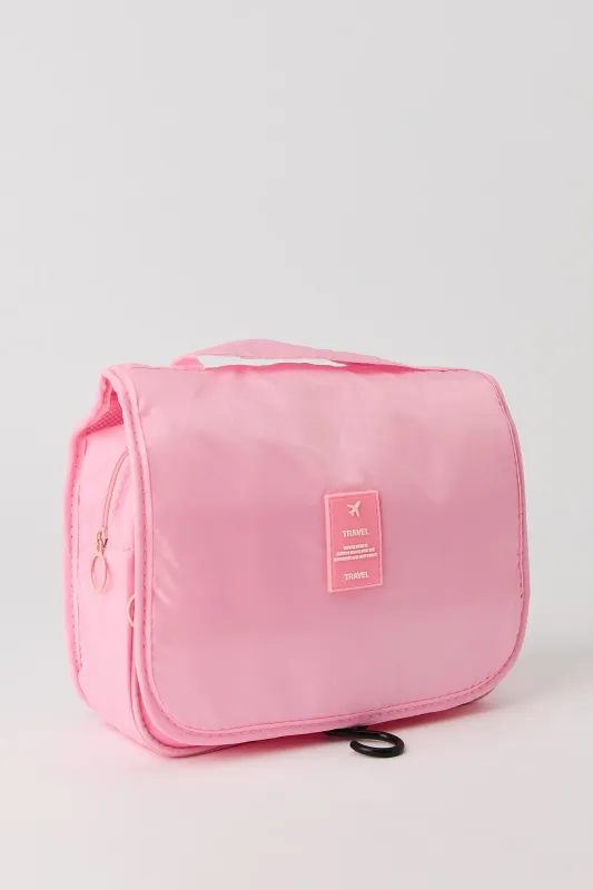 Travel Roll Open Toiletry Bag sold by Urban Planet