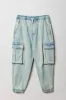 Boys Denim Cargo Jogger sold by Urban Planet