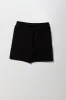 Short texturé à taille coulissante pour garçon sold by Urban Planet