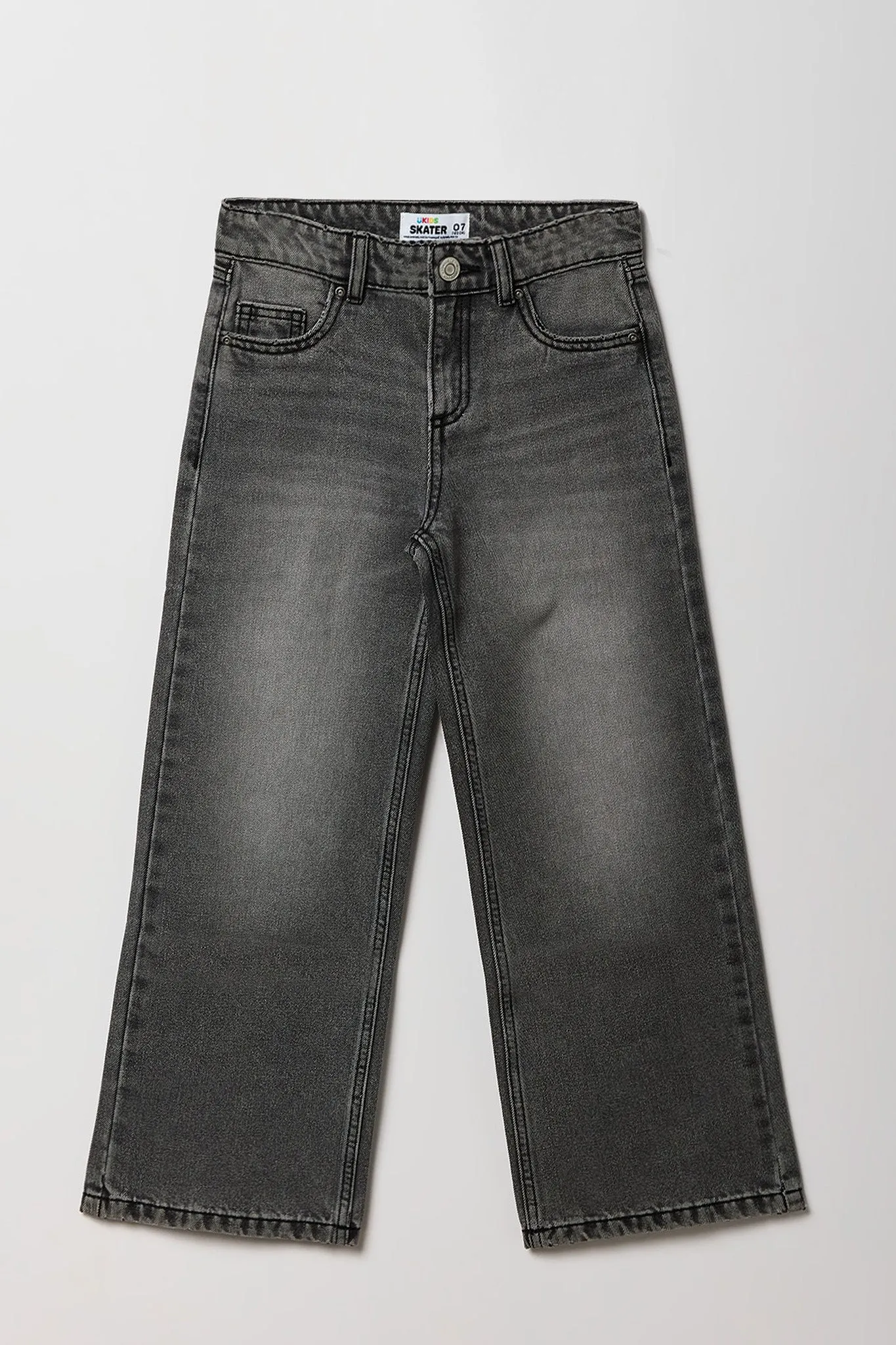 Jean de planchiste à taille basse pour fille sold by Urban Planet