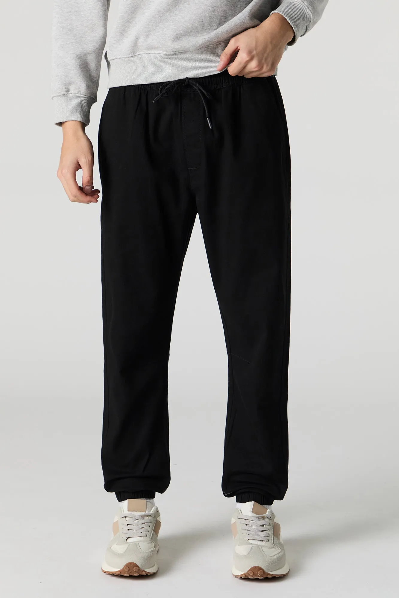 Classic Drawstring Jogger sold by Urban Planet product image thumbnail 4