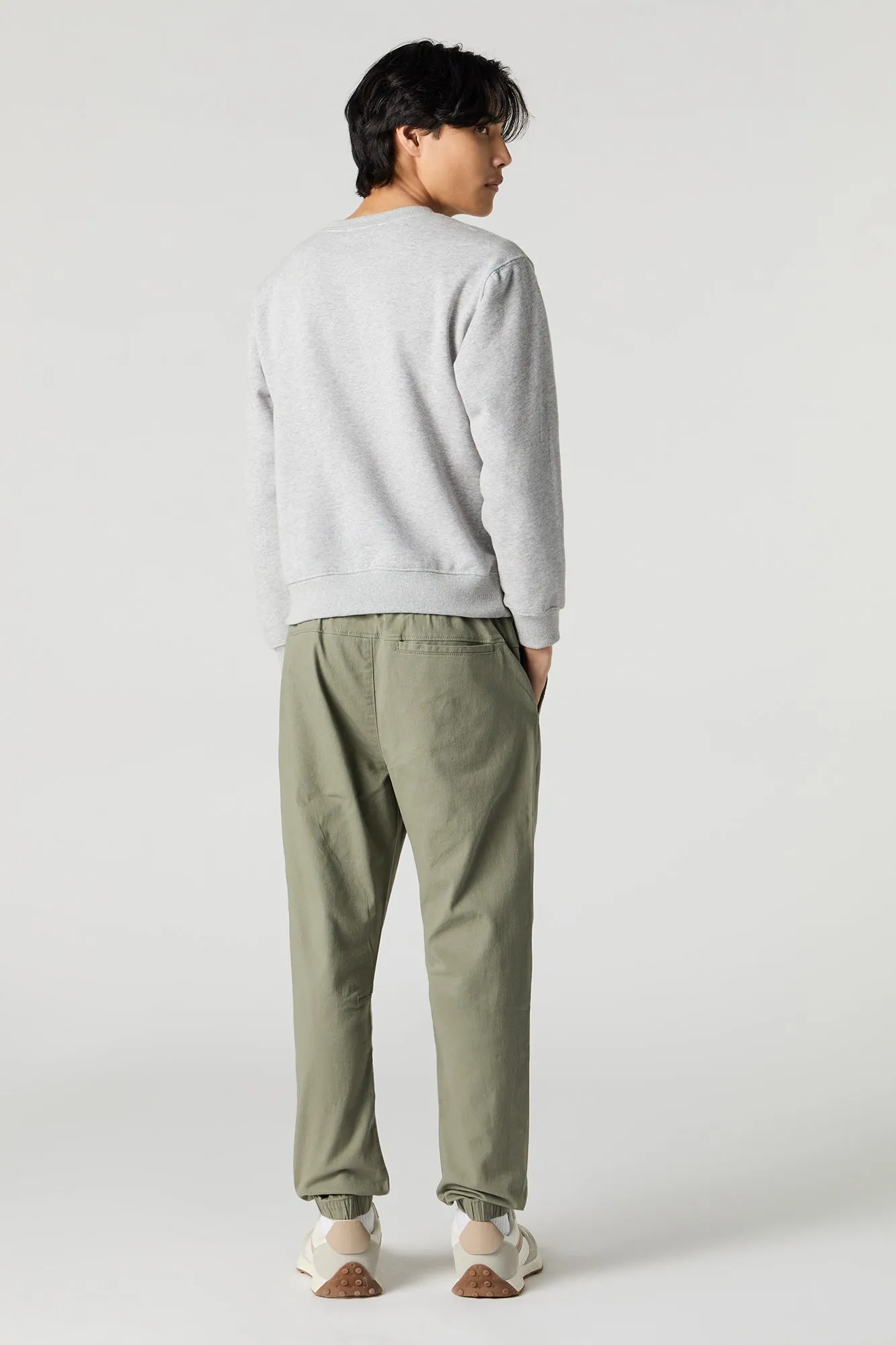 Classic Drawstring Jogger sold by Urban Planet product image thumbnail 3