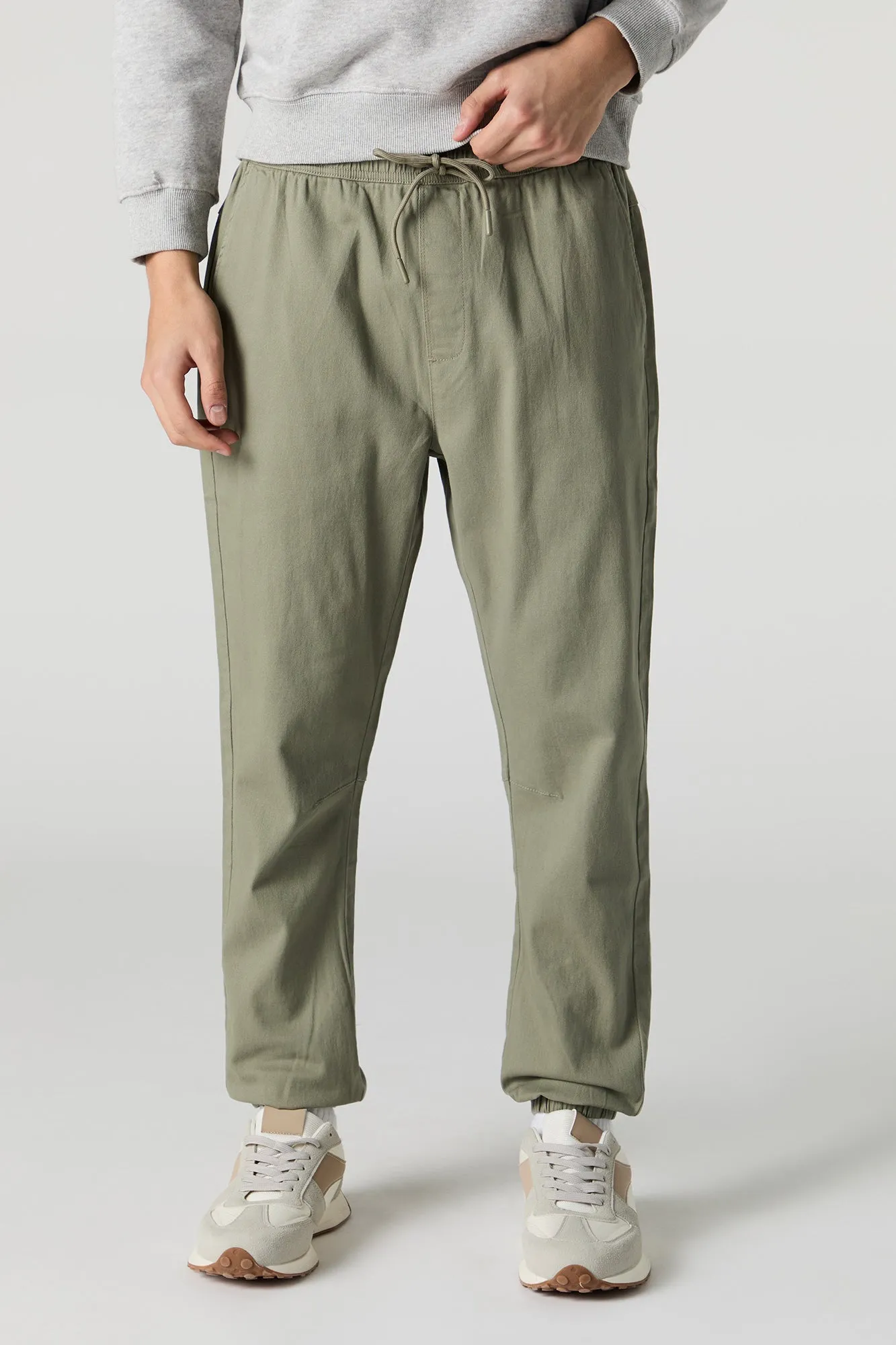 Classic Drawstring Jogger sold by Urban Planet
