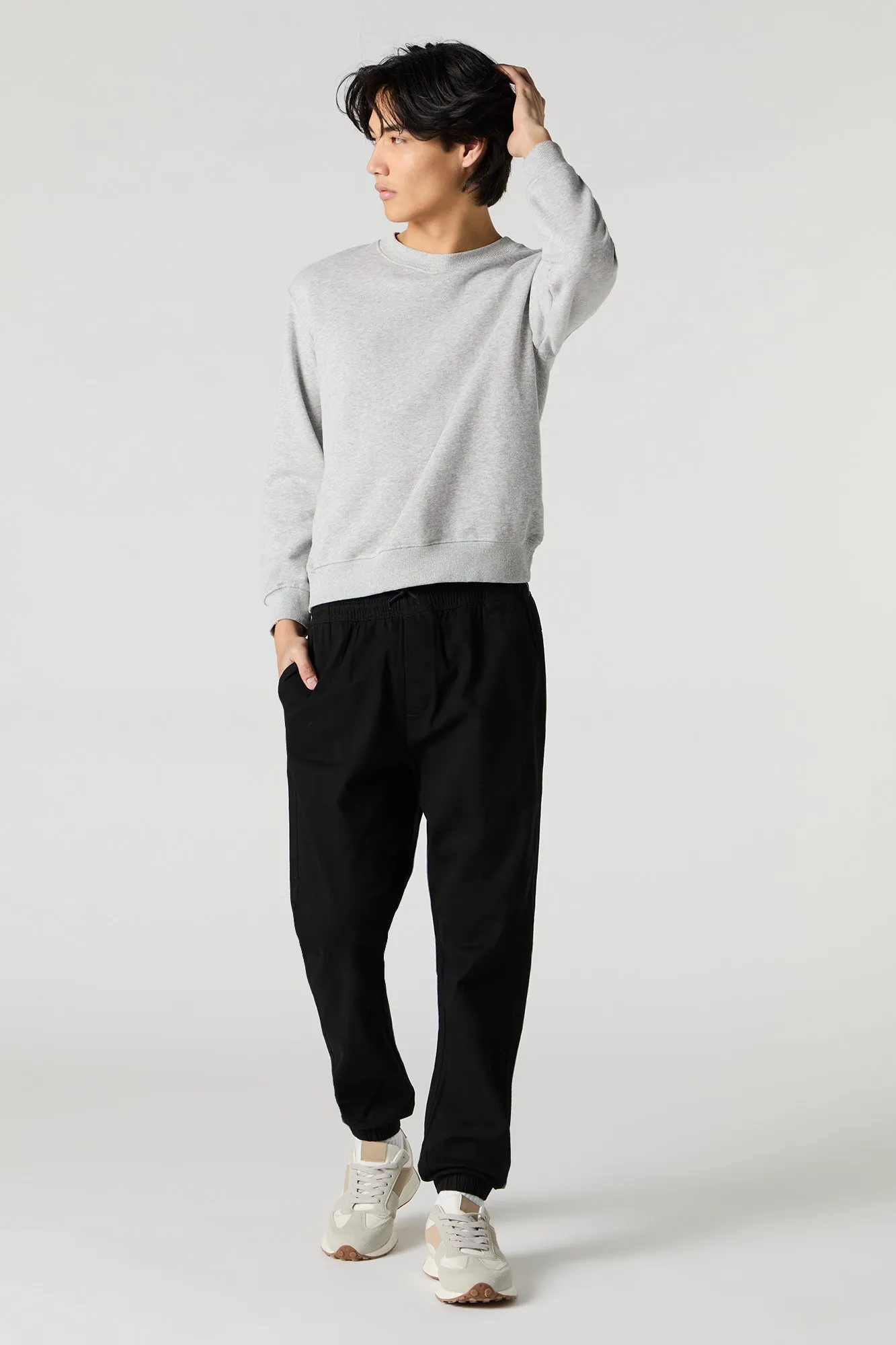 Classic Drawstring Jogger sold by Urban Planet product image thumbnail 5