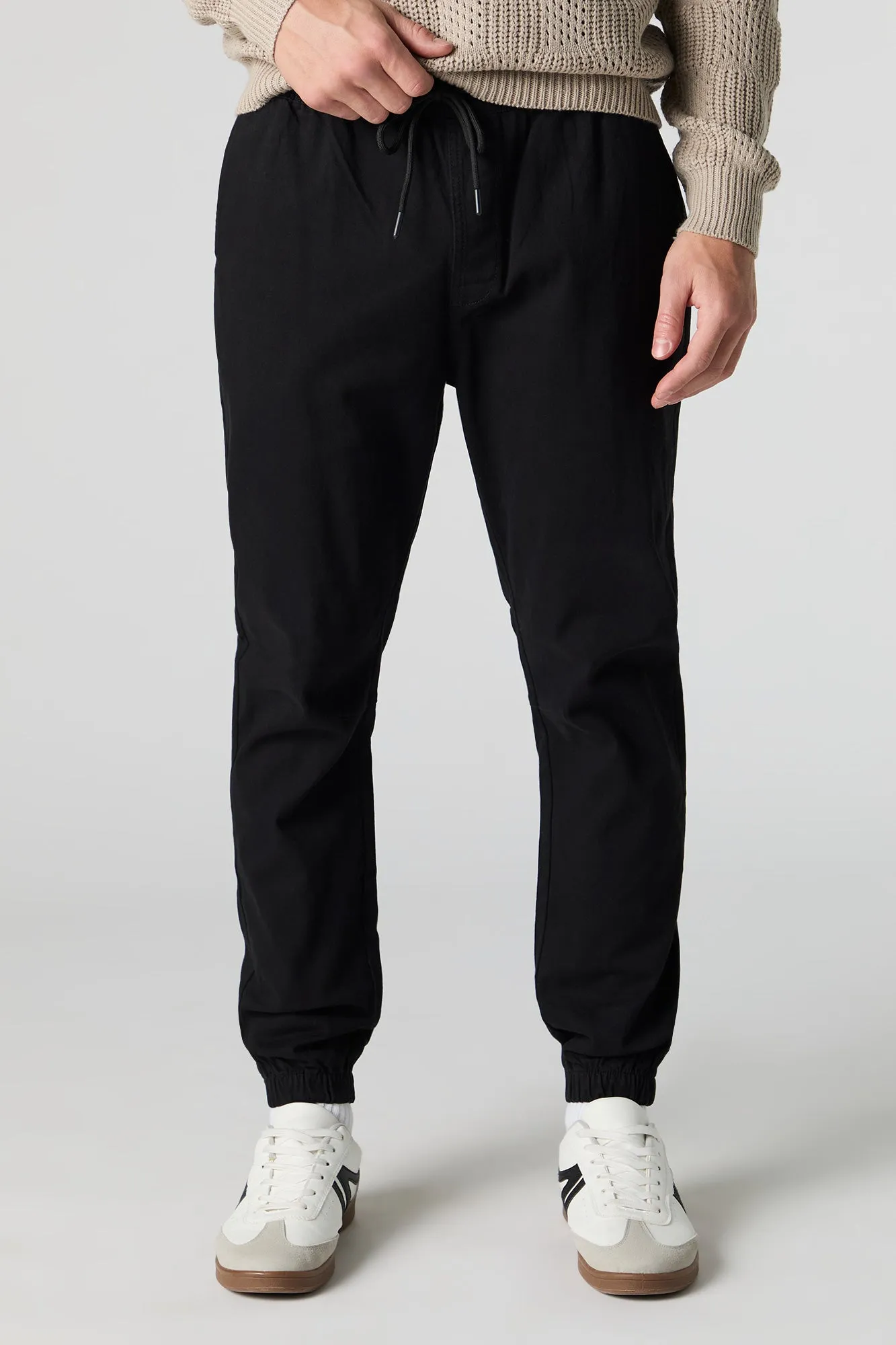 Jogger classique à taille coulissante sold by Urban Planet product image thumbnail 4