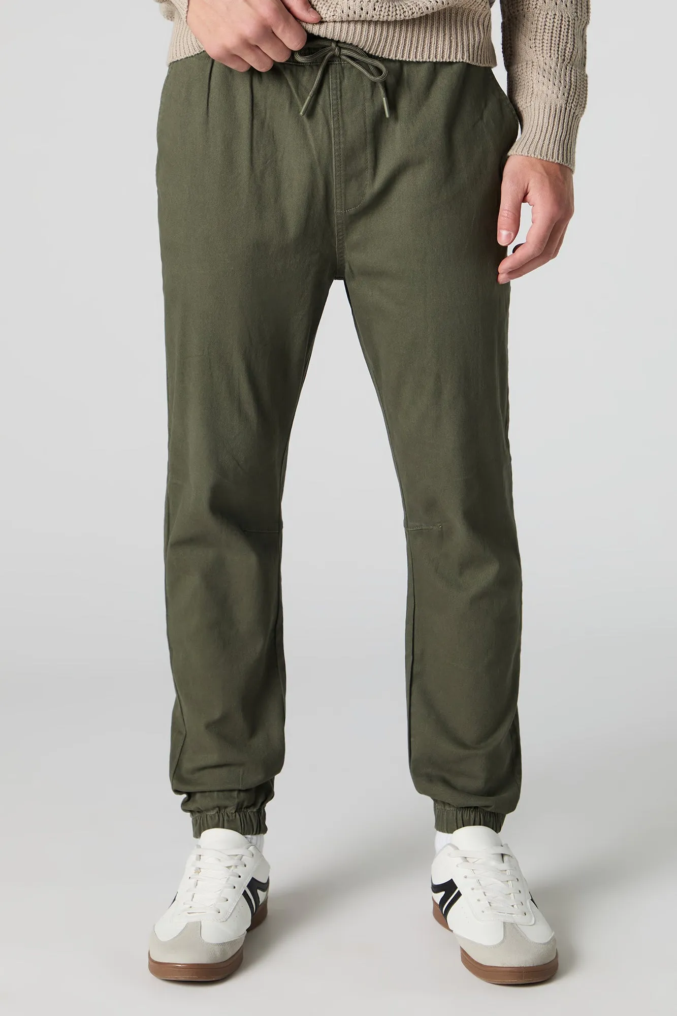 Jogger classique à taille coulissante sold by Urban Planet