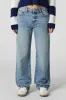 Low Rise Straight Vintage Medium Jean sold by Urban Planet