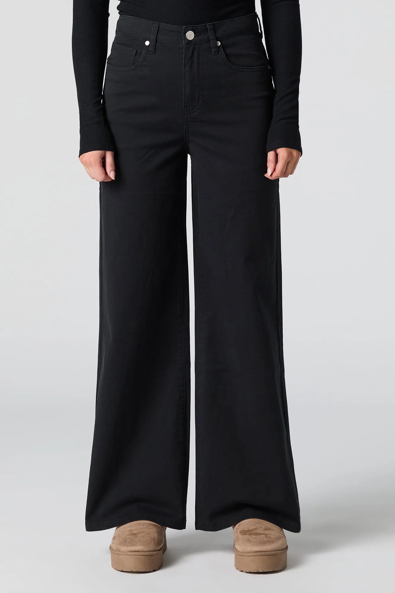 Pantalon à jambe large sold by Urban Planet product image thumbnail 5