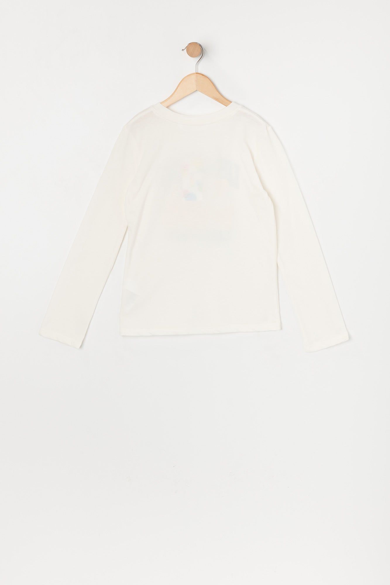 Girls Los Angeles Graphic Long Sleeve Top sold by Urban Planet product image thumbnail 2