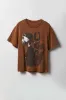 Tupac End of Time Graphic Boyfriend T-Shirt sold by Urban Planet