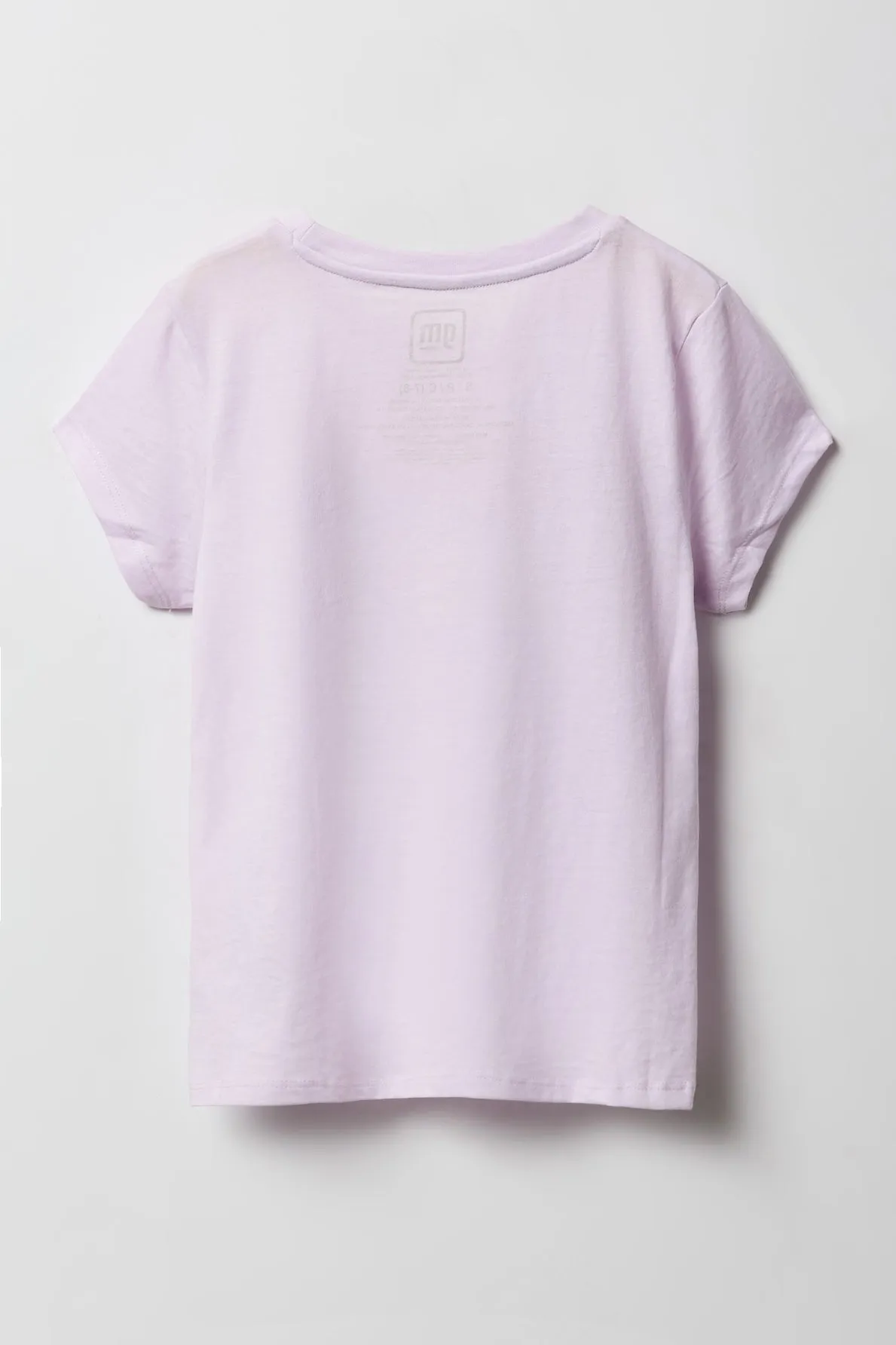 T-shirt à imprimé Chevy Impala pour filles sold by Urban Planet product image thumbnail 2