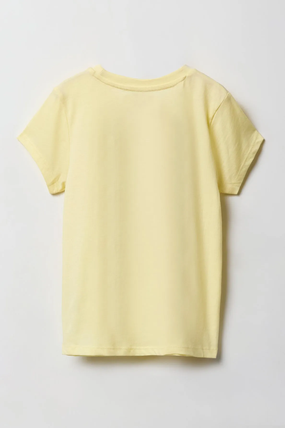 T-shirt à imprimé Bluey Better Together pour filles sold by Urban Planet product image thumbnail 2