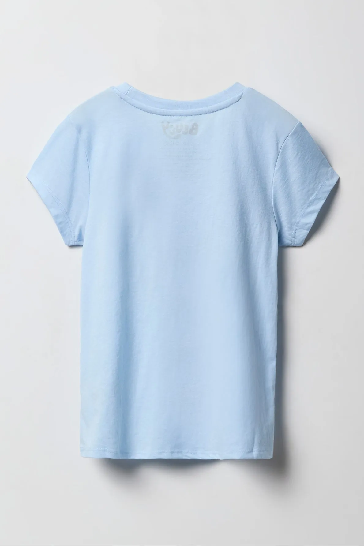 T-shirt à imprimé Bluey This Is Fun pour filles sold by Urban Planet product image thumbnail 2