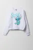 Girls Stitch Graphic Sweatshirt & Short 2 Piece Set sold by Urban Planet