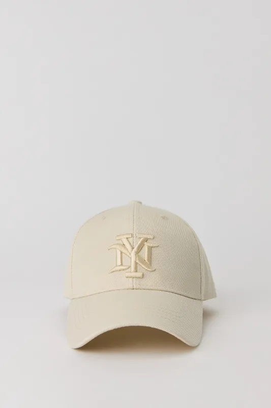NY Embroidered Baseball Hat sold by Urban Planet