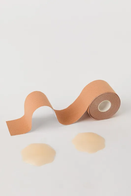 Ruban et pastilles marguerites (ensemble de 2) sold by Urban Planet