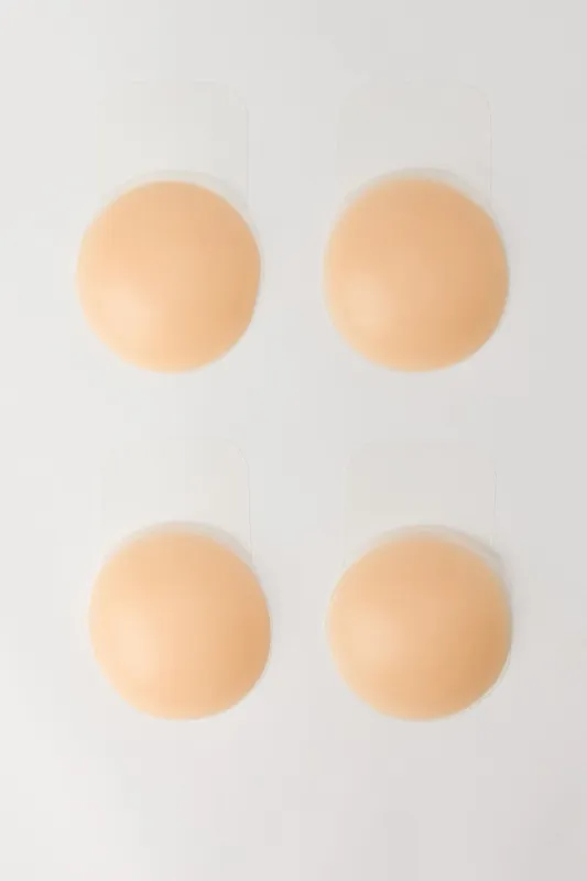 Round Silicone Adhesive Bra (2 Pack) sold by Urban Planet