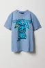 Boys No Limit Bunny Graphic T-Shirt sold by Urban Planet