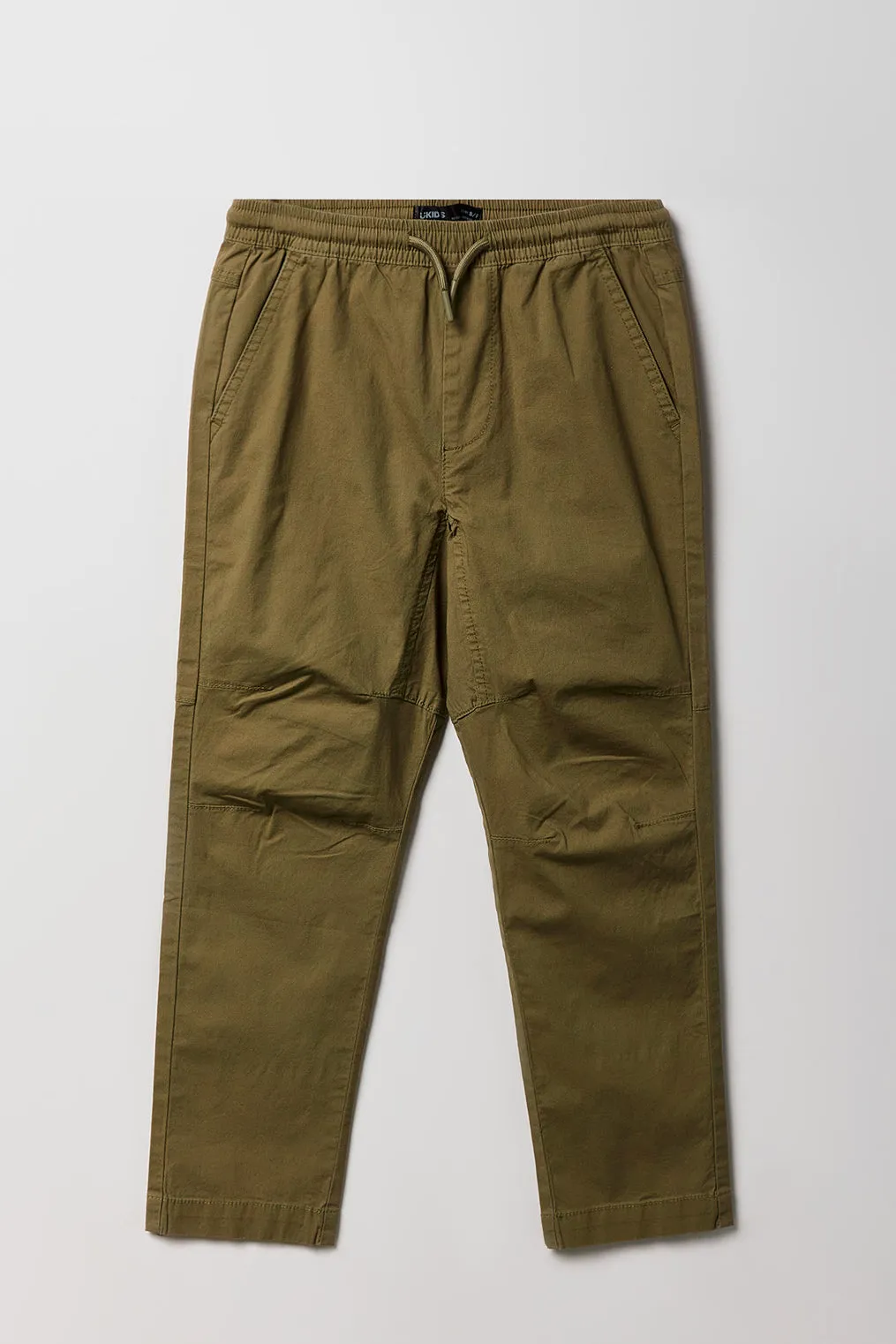 Boys Classic Drawstring Pant sold by Urban Planet product image thumbnail 5