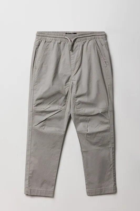 Pantalon classique à taille coulissante pour garçon sold by Urban Planet