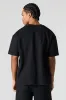 T-shirt texturé sold by Urban Planet