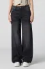 Stretch Baggy Washed Black Jean sold by Urban Planet
