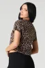 T-shirt carré imprimé sold by Urban Planet