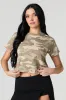 T-shirt carré imprimé sold by Urban Planet