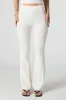 Pantalon évasé en tricot côtelé sold by Urban Planet