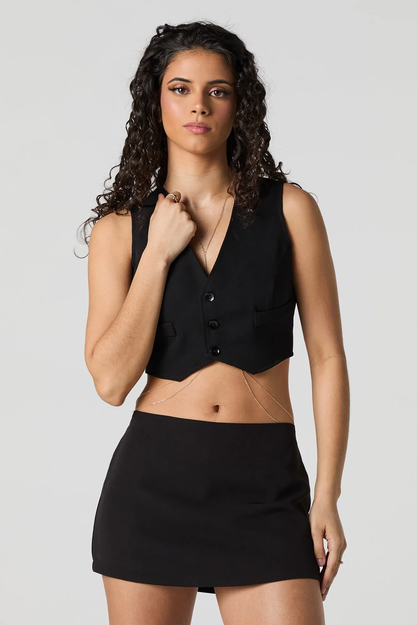 Mini Skort sold by Urban Planet product image thumbnail 5