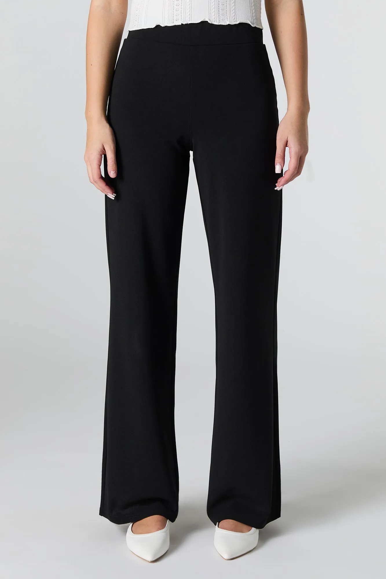 Crepe Dress Pant sold by Urban Planet product image thumbnail 5