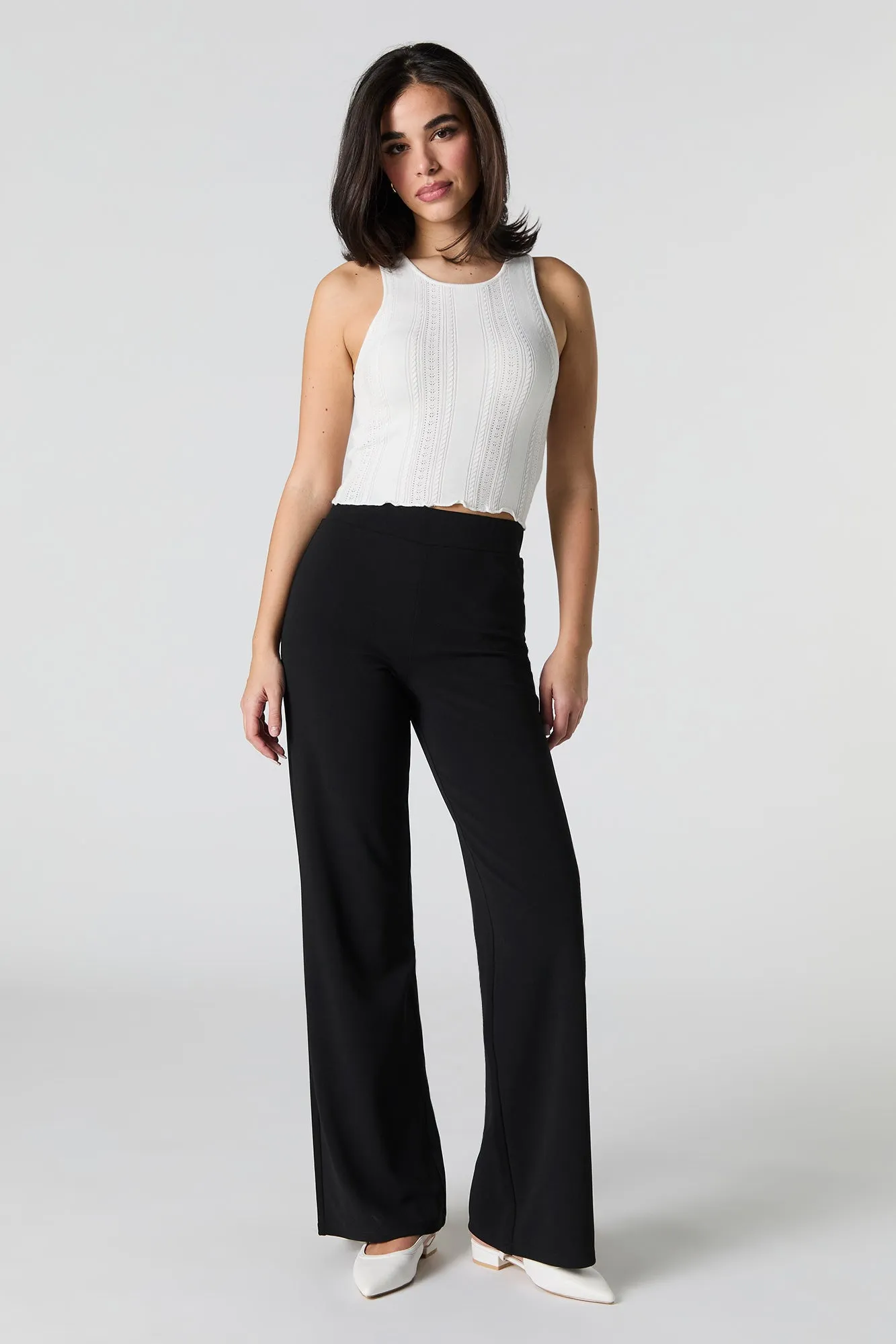 Crepe Dress Pant sold by Urban Planet product image thumbnail 4