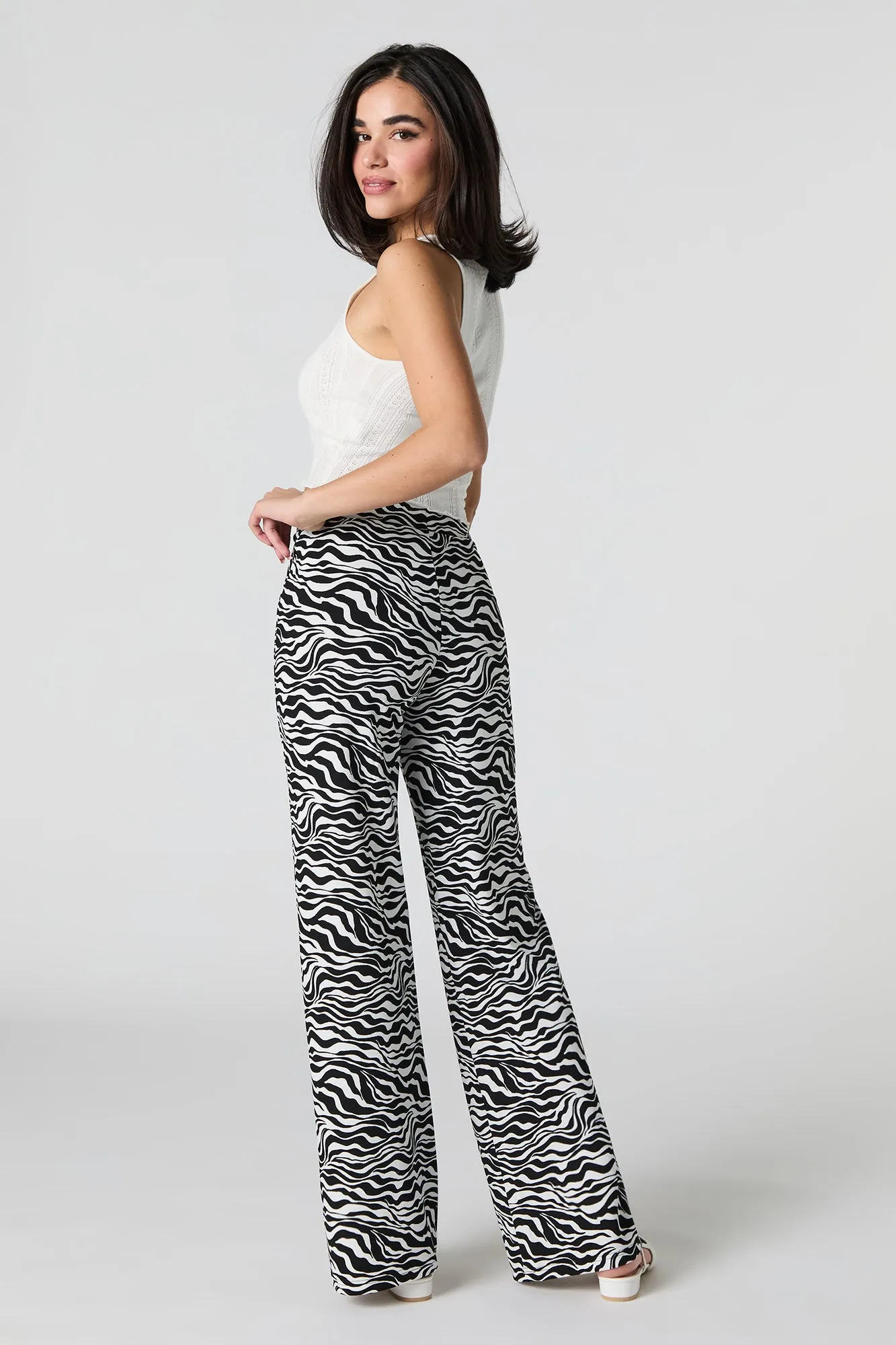 Crepe Dress Pant sold by Urban Planet product image thumbnail 3