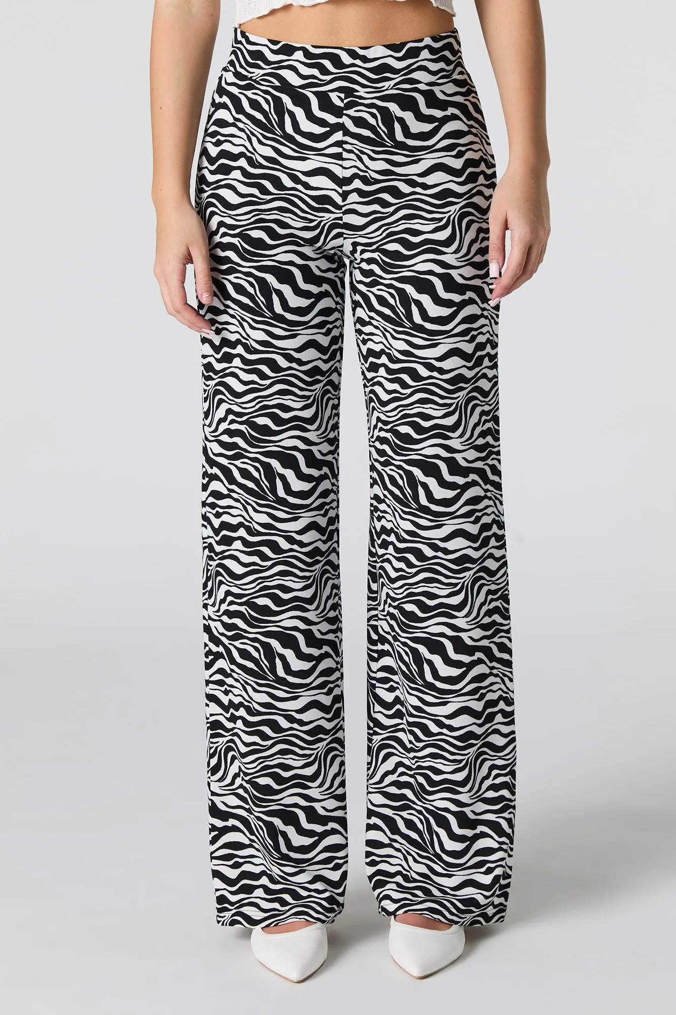 Crepe Dress Pant sold by Urban Planet product image thumbnail 2