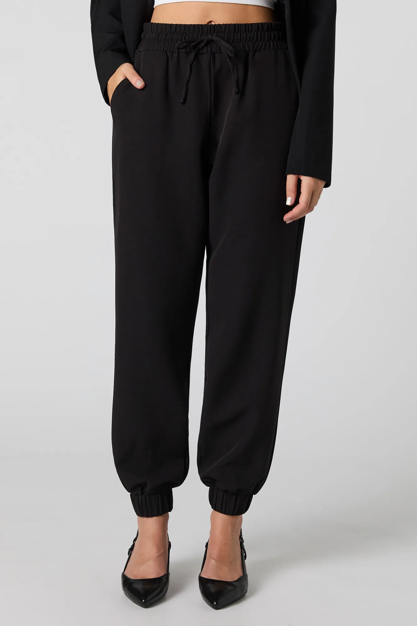 Pantalon jogger habillé sold by Urban Planet product image thumbnail 5