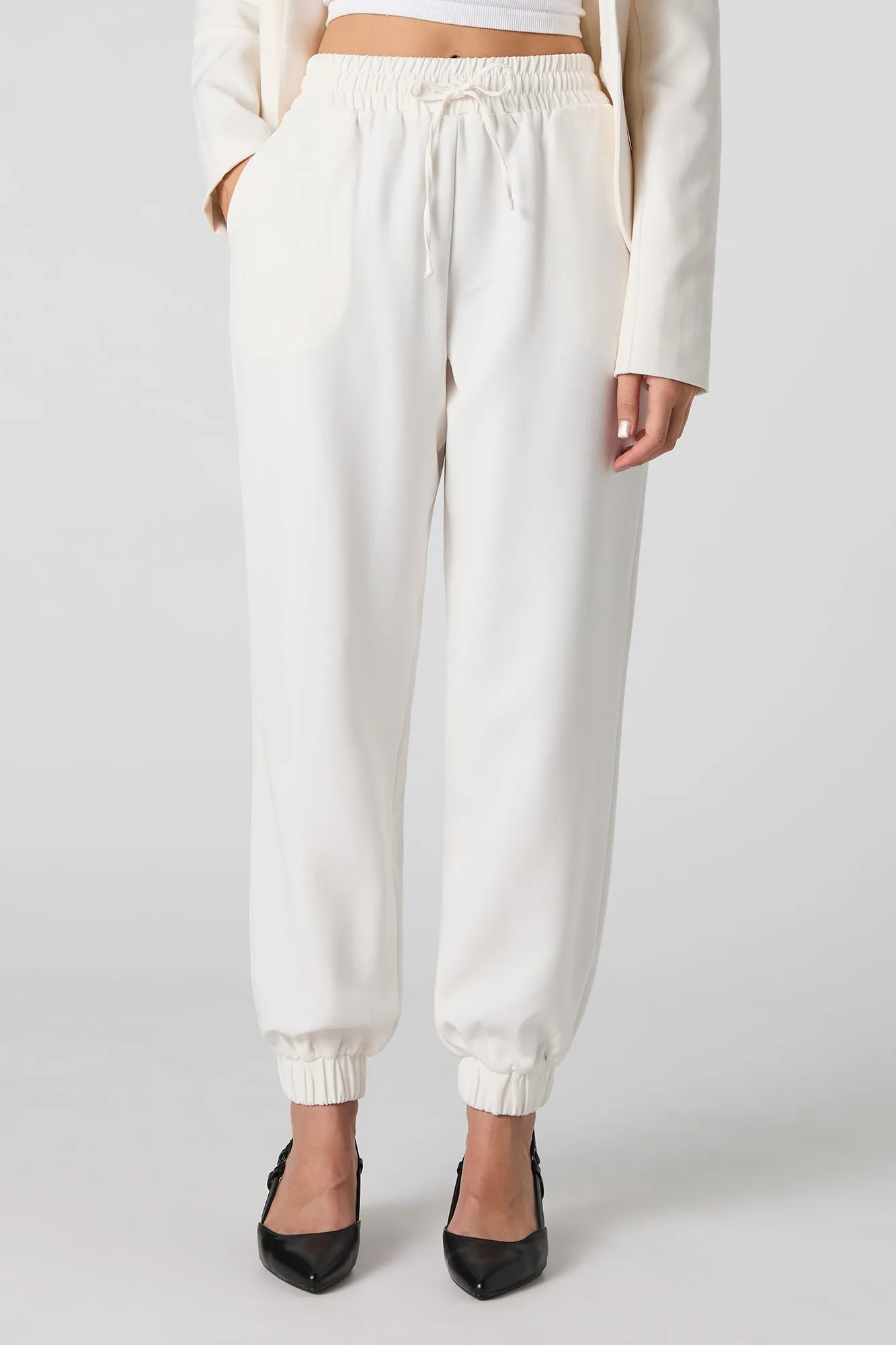 Pantalon jogger habillé sold by Urban Planet product image thumbnail 2