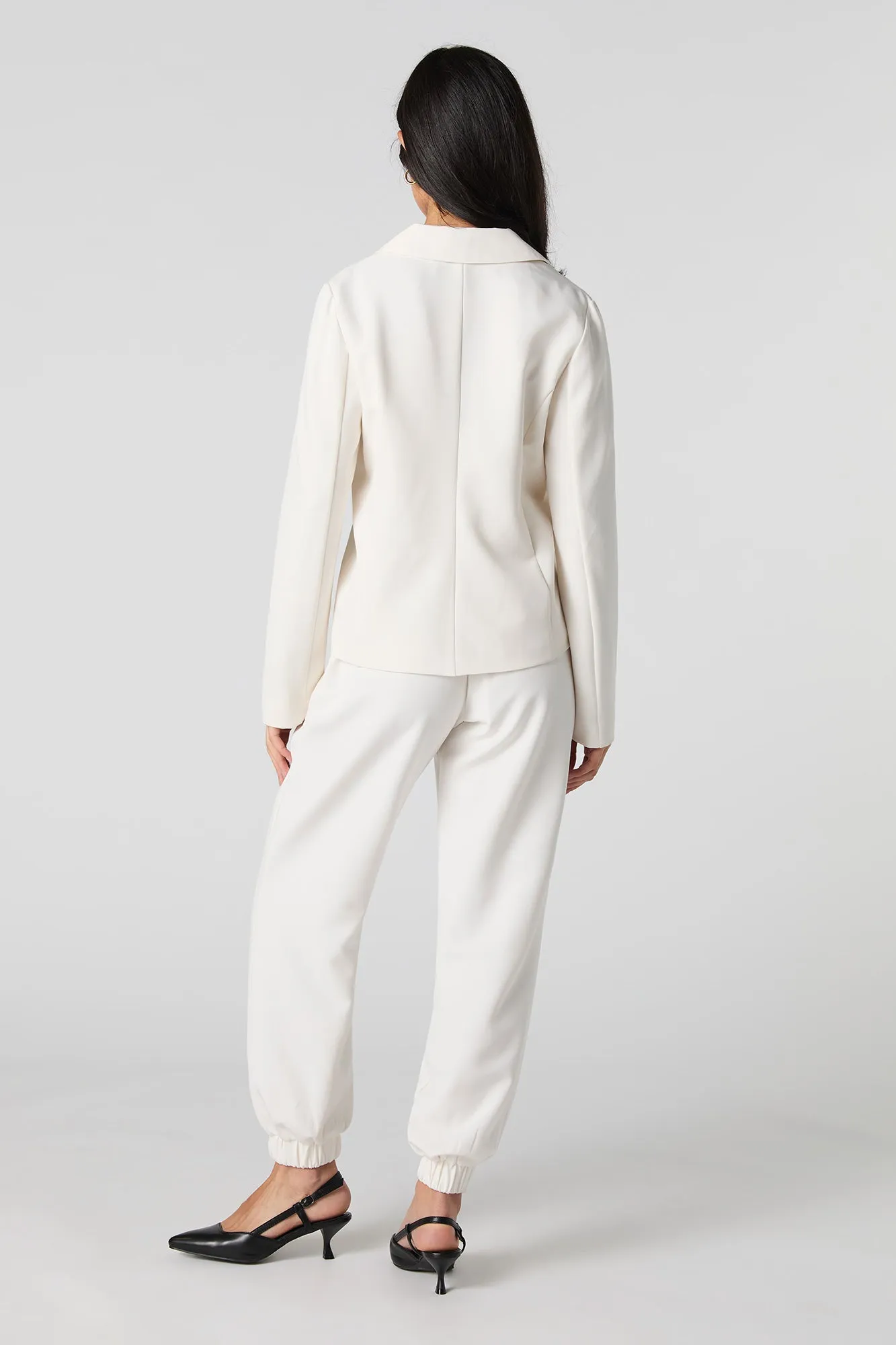 Pantalon jogger habillé sold by Urban Planet product image thumbnail 3