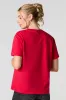 T-shirt coupe garçonne à imprimé Snoopy sold by Urban Planet