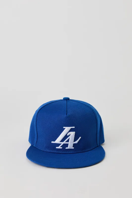 Destination Embroidered Snapback Hat sold by Urban Planet