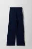 Pantalon en molleton rayé à jambe large et imprimé Stitch assis pour enfants sold by Urban Planet