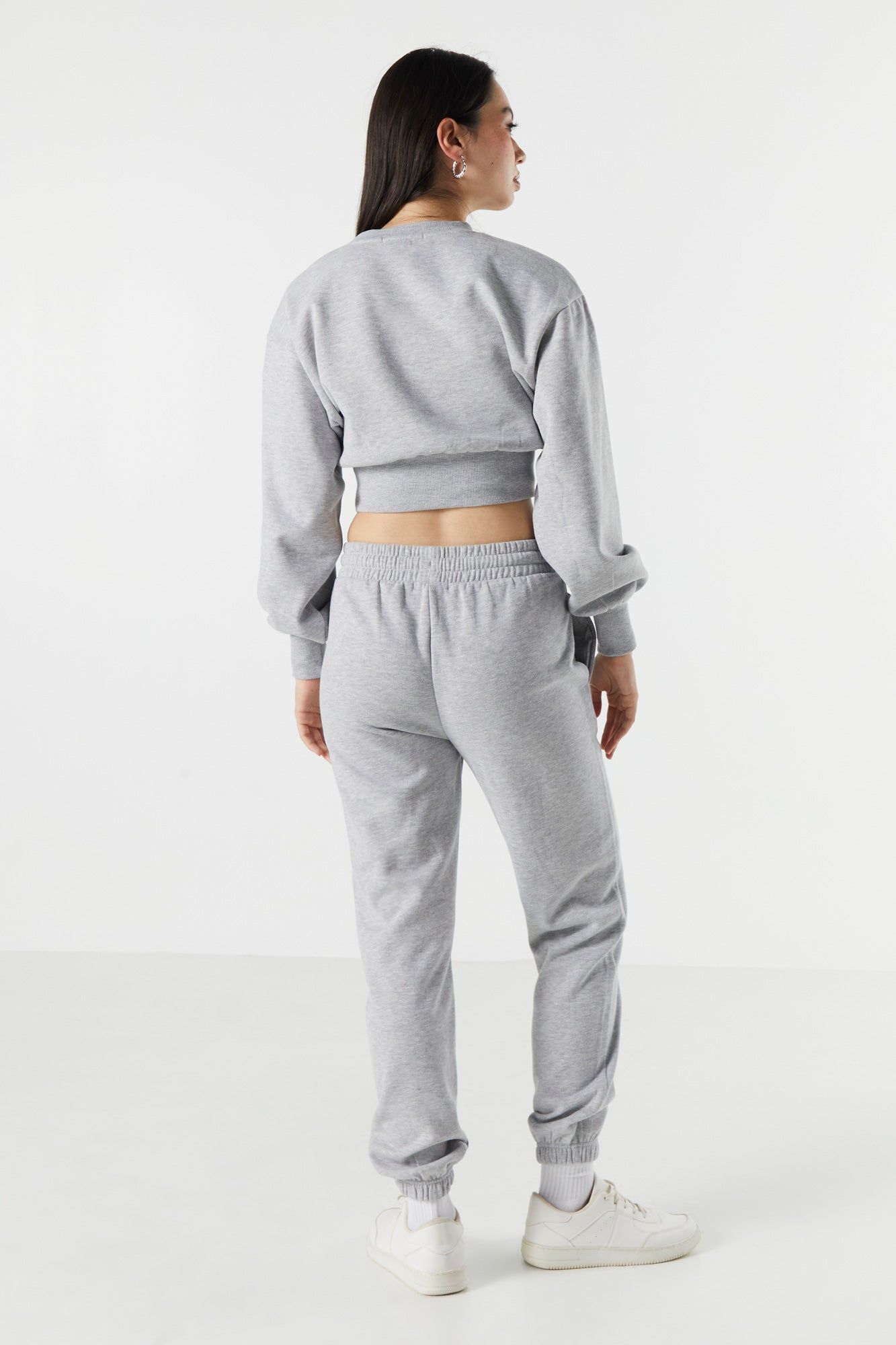 Athletic Graphic Fleece Jogger sold by Urban Planet product image thumbnail 2