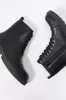 Bottes lacées en similicuir sold by Urban Planet