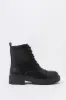 Bottes lacées en similicuir sold by Urban Planet