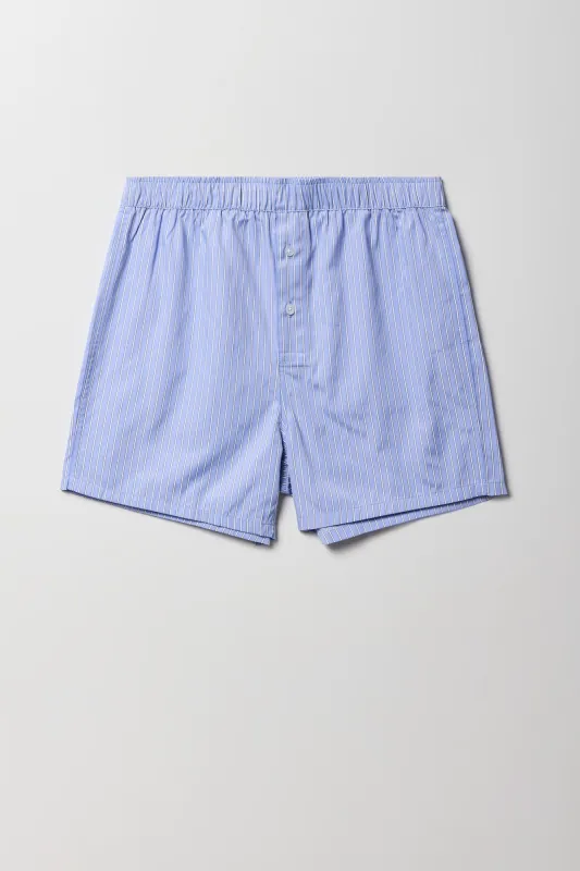 Printed Boxer Short sold by Urban Planet
