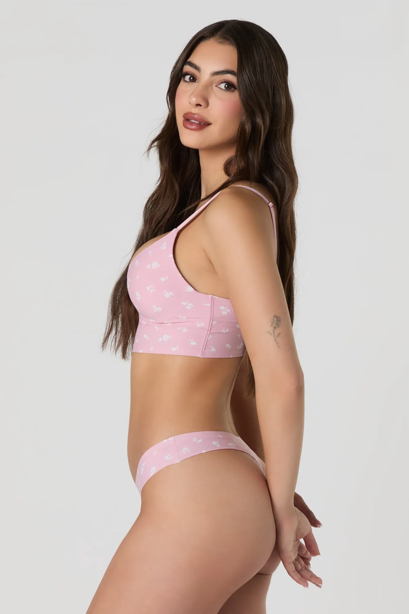 Soutien-gorge camisole No Show sold by Urban Planet product image thumbnail 2