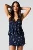 Printed Mini Skort sold by Urban Planet