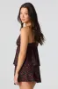 Printed Mini Skort sold by Urban Planet